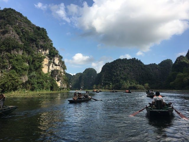 Tam Coc Ninh Binh
